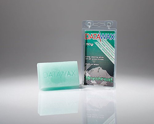 Datawax Hydrocarbom Universal Ski & Snowboard Wax 110g Block
