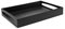 Plateau MDF Noir 40x30x6cm