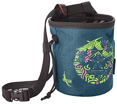 Red Chili Chalk Bag Beta