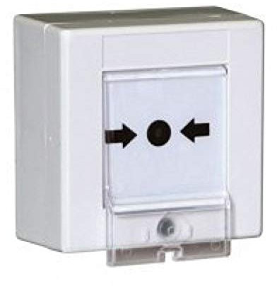 CSA - Pulsante Rottura vetro - CSA - CSA 2495-CSA