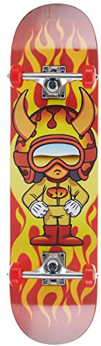 Skateboard komplett hot shot, 8,0