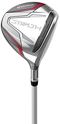 TaylorMade Stealth Steel Fairway Womens 5 Righthanded