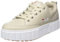 FILA Damen Sandblast L Wmn Sneaker, Feather Gray, 36 EU Schmal