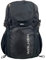 Walker Unisex Move Black Rucksack, Schwarz