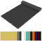 Markisenstoff 220 x 250 cm Wasserdicht Rechteckig Sonnenschirm Balkon Uv-Schutz-Polyestergewebe mit Seil Sonnenschutz Markise für Balkon Terrasse Und Garten, Dunkelgrau