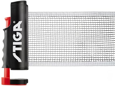 STIGA Rete da Ping-pong Universale Seasons Anywhere