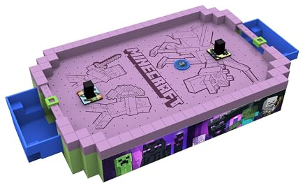 Ambassador x Minecraft - The End - Core Series - Arcade Air Hockey Table