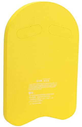 BSTCAR Simning Kick Board Träningsutrustning EVA Lätt U-form Simhjälp Float Kickboard för Vuxna Barn