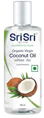 Sri Sri Ayurveda Coconut Oil