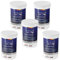 Bosch Originaler Universal-Entkalker für Waschmaschine und Spülmaschine, 5 x 250 g