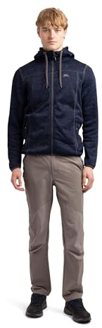 Trespass Herren Odeno B Jacken, Navy Marl, XXL