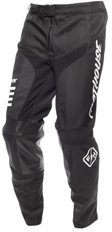 FASTHOUSE Carbon Eternal Pant (Black, 34)