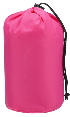TIXIPEM Stuff Sack - Waterproof Outdoor Storage Sacks Use for Backpacking & Traveling & Hiking - Ultralight Drawstring Bags