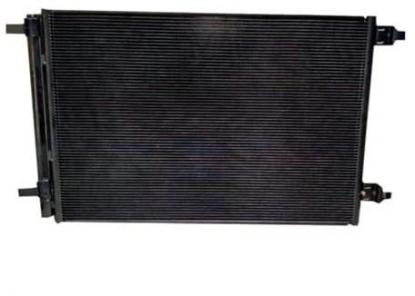 HCQAO Condensador de aire acondicionado 3W0260401A compatible con Bentley Continental Flying Spur GT GTC. Reparación de aire acondicionado