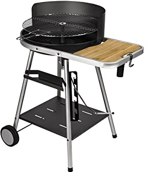 Somagic Barbecue au Charbon de Bois Port GRIMAUD