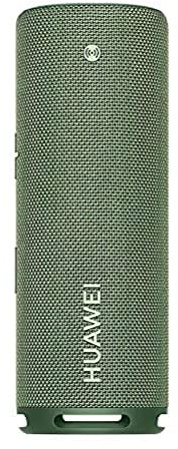 HUAWEI Sound Joy Lautsprecher, Tragbarer und Smarter Bluetooth Lautsprecher, 79 dBA @2 m Devialet Quad Lautsprecher mit IP67-Wasserschutz,26-Stunden Wiedergabezeit, 30 Monate Garantie, Spruce Green