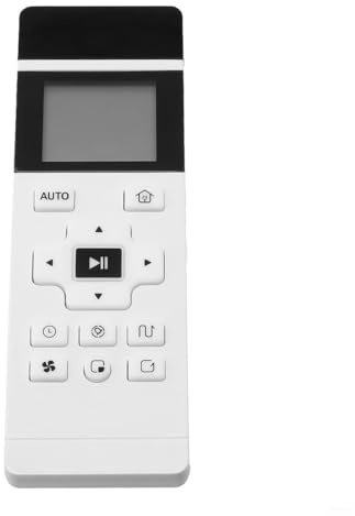 Laroal Soprobot Fjärrkontroll Dammsugartillbehör Skärmskärm Fjärrkontroll Gäller M210, M213-serien
