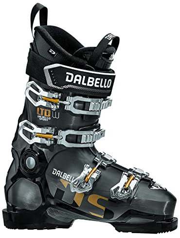 Dalbello - Damen Skischuhe DS Ltd W Ls Anthrazit Schwarz – Größe 34 – Schwarz