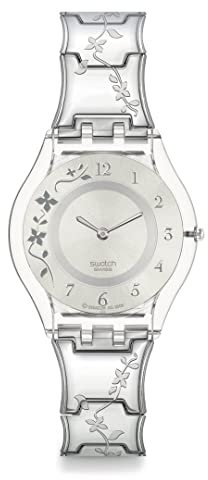 Swatch Montre Femme Climber Flowery Again