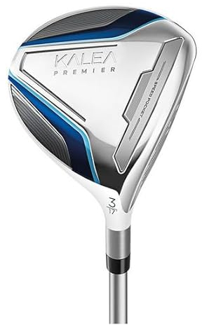 Taylor Made Kalea Premier Fairway,Damen,RH,17Grad