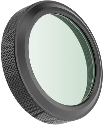 Haoge LUV-XVIB - Filtro HD per fotocamera Fujifilm X100VI Fuji X100V, accessori per fotocamera, multi impermeabile, nano rivestito in vetro ottico HD, con anello adattatore integrato, colore: nero