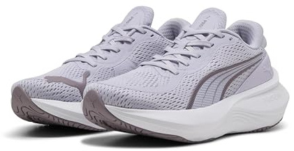 PUMA Scend Pro 2 Straßen-Laufschuh für Damen und Herren, Lilac Crush Plum Jam, 42.5 EU