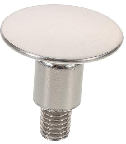 Beatifufu Stainless Steel Car Dent Removal Hammer Head Auto Bodywork Repair Tool No Disassembly Needed for Fast Scratch and Dent Restoration