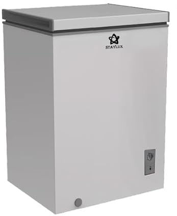 Congelatore a Pozzetto 100 LT - Grigio
