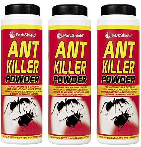 Pestshield 3 x Ant Killer Powder