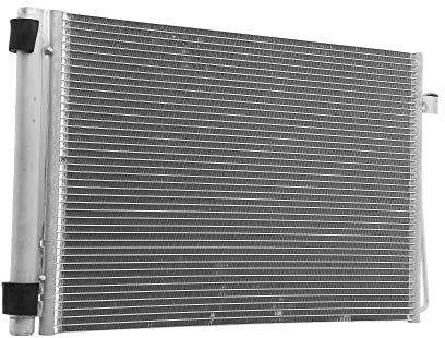 RIDEX 448C0339 KONDENSATOR KLIMAKÜHLER KLIMAKONDENSATOR mit Trockner