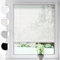 SONELLO Aluminium Jalousie 80cm x 100cm Weiß Alu Jalousie Klemmfix ohne Bohren Sichtschutz Blendschutz Lichtschutz Sonnenschutz für Fenster und Türen