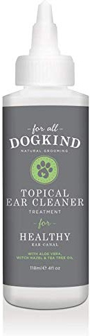 For All DogKind Ear Cleaner 118ml