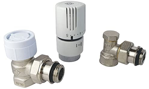 SOMATHERM FOR YOU - Kit Kühlerhalterung rob Th 1/2