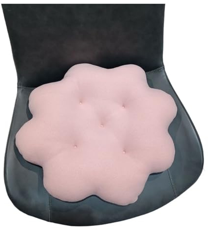 UJEDFHV Meditationskudde kex futonmatta tatami stillasittande stol kudde kontor middag prutdyna meditation matta (rosa)