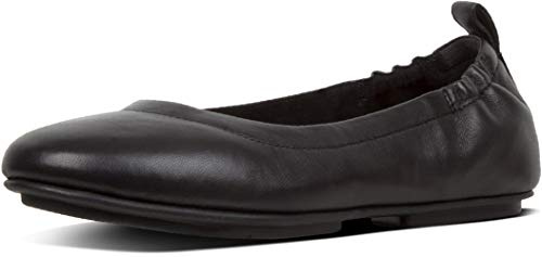 Fitflop Allegro Ballet Pump Black