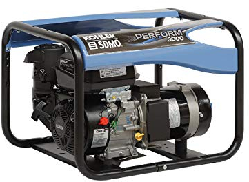 Stromerzeuger Power 3000 C5 | SDMO