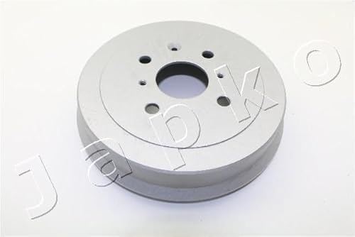 JAPKO Tamburo freno Posteriore 56203C Tamburi Dei Freni 2x Ø199,9mm Compatibilità con CITROËN C1 PM, PN, PEUGEOT 107 Hatchback PM, PN, TOYOTA AYGO WNB1, KGB1