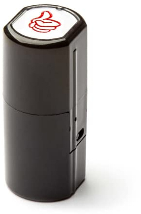 Self Inking Stamps for Teachers, Teacher Stamper for Classroom (Thumbs Up)