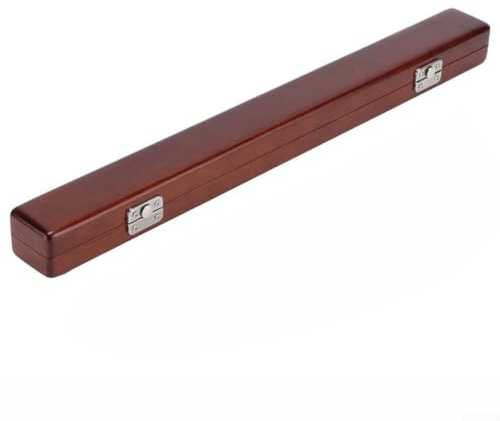 Professioneller Musik-Dirigent-Taktstock mit komfortablem Griff, Palisander-Material schützt Taktstock in stilvoller brauner Farbe (B)