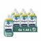 Comfort Creations Waterlily & Lime Fabric Conditioner with Stay Fresh technology for 100 days of freshness + fragrance* 6x 1.44 L (288 washes)