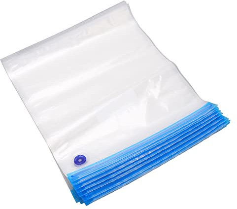 Filament Storage Bag Vacuum Kit, 20Pcs 3D Printer Filament Storage Bags with Hand Pump and Clip, Spool Storage Sealing Bags for 3D Printers