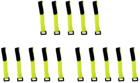 Gatuida 45 Pièces Sangle De Vélo Sangles De Roue De Vélo Sangles De Remplacement Pour Porte-vélos Vélo Vélo Ruban Métallique Vélos Vélos Ruban Adhésif Entièrement En Nylon Fil Électrique