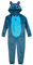 Disney Stitch Onesie | Lilo Und Stitch Onesie Mädchen | Schlafanzüge Für Mädchen | Blau 158