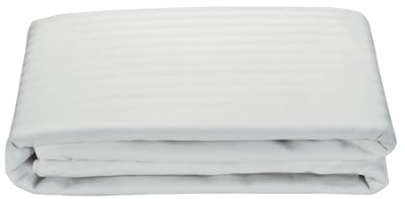 Pikolin Home - Colcha cubrecama cutí Transpirable y Blanca de Verano 182 gr | 220x270 cm