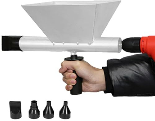 Stucco di malta elettrica | Applicatore di malta puntatore di malta elettrica spray - Strumento di malta elettrica per installazione di piastrelle, per l'installazione di stop