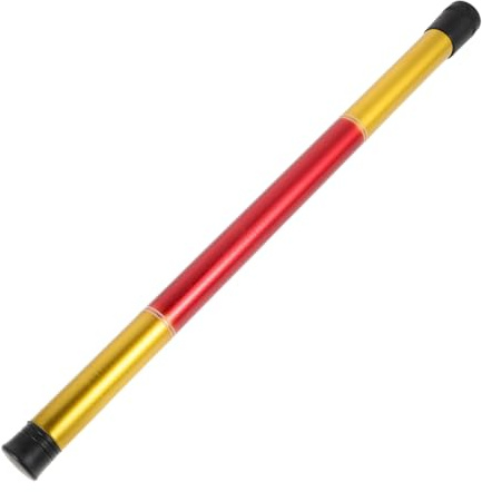 Music Conductor Baton Storage Tube Dustproof Cylinder for Orchestra Sticks Conducting Sticks Organizer Portable Music Baton Case for Choir School Classes 16.33In