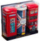 Heritage Tea Selection Triple Tea Tins of 14 Gift Pack Union Jack