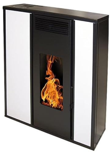 Poêle à granules Interstoves Tessa 10 Etanche Concentrique -
