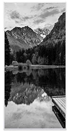 Klarstein Radiador Infrarrojos Pared Potencia 700W, Placa Calor Bajo Consumo App Wifi, Panel Radiante Bajo Consumo, Infrarrojos Calefaccion, Calefactores Infrarojos Panel Radiante Pared