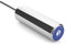 Navaris Gym Pin Extender für Gewichtsscheiben - Gym Zubehör für die Kraftstation - Magnet Stift Ø 10 mm für Gym Equipment - Lifting Pin für Gym Geräte